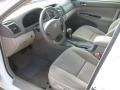 Super White - Camry LE Photo No. 12
