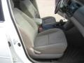 Super White - Camry LE Photo No. 17