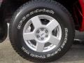 2008 Nissan Frontier SE King Cab 4x4 Wheel and Tire Photo