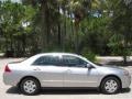 2006 Alabaster Silver Metallic Honda Accord LX Sedan  photo #2