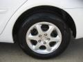 Super White - Camry LE Photo No. 19