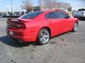 2011 Redline 3-Coat Pearl Dodge Charger R/T Plus  photo #5