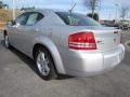 2010 Bright Silver Metallic Dodge Avenger Express  photo #2