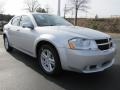 2010 Bright Silver Metallic Dodge Avenger Express  photo #4