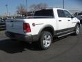 2011 Bright White Dodge Ram 1500 SLT Outdoorsman Crew Cab 4x4  photo #5