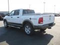 2011 Bright White Dodge Ram 1500 SLT Outdoorsman Crew Cab 4x4  photo #7