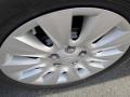2011 Chrysler 200 LX Wheel and Tire Photo