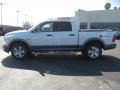 2011 Bright White Dodge Ram 1500 SLT Outdoorsman Crew Cab 4x4  photo #8