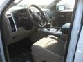 2011 Bright White Dodge Ram 1500 SLT Outdoorsman Crew Cab 4x4  photo #11