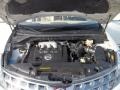 3.5 Liter DOHC 24 Valve V6 2007 Nissan Murano SL AWD Engine