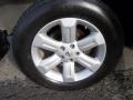 2007 Nissan Murano SL AWD Wheel and Tire Photo