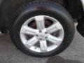 2007 Nissan Murano SL AWD Wheel and Tire Photo