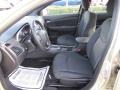 Black Interior Photo for 2011 Chrysler 200 #45345461