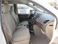 Dark Frost Beige/Medium Frost Beige 2011 Chrysler Town & Country Touring Interior Color