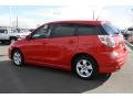 2008 Radiant Red Toyota Matrix XR  photo #4