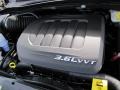 3.6 Liter DOHC 24-Valve VVT Pentastar V6 Engine for 2011 Chrysler Town & Country Limited #45346012
