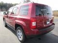 2011 Deep Cherry Red Crystal Pearl Jeep Patriot Sport  photo #2