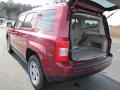 2011 Deep Cherry Red Crystal Pearl Jeep Patriot Sport  photo #8