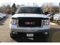 2008 Summit White GMC Sierra 1500 SLE Extended Cab 4x4  photo #6