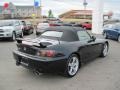 2008 Berlina Black Honda S2000 Roadster  photo #5