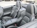 Black 2008 Honda S2000 Roadster Interior Color