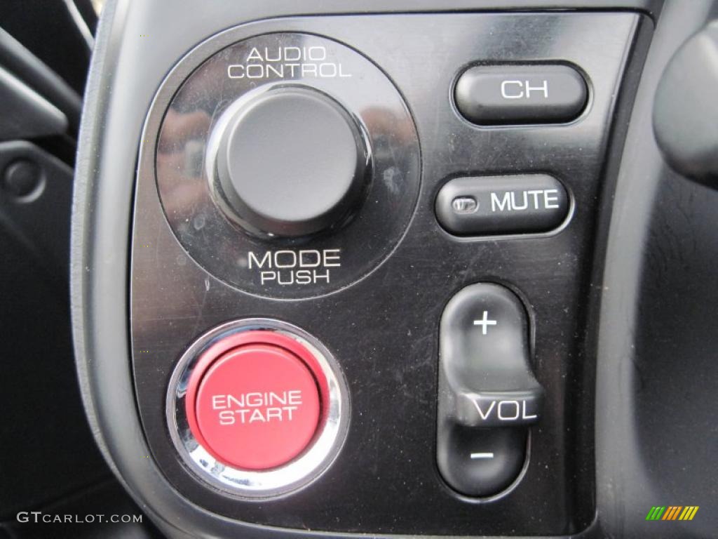 2008 Honda S2000 Roadster Controls Photo #45346425