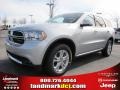 Bright Silver Metallic - Durango Crew Photo No. 1