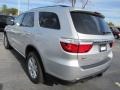 Bright Silver Metallic 2011 Dodge Durango Crew Exterior