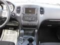 2011 Dodge Durango Crew Controls