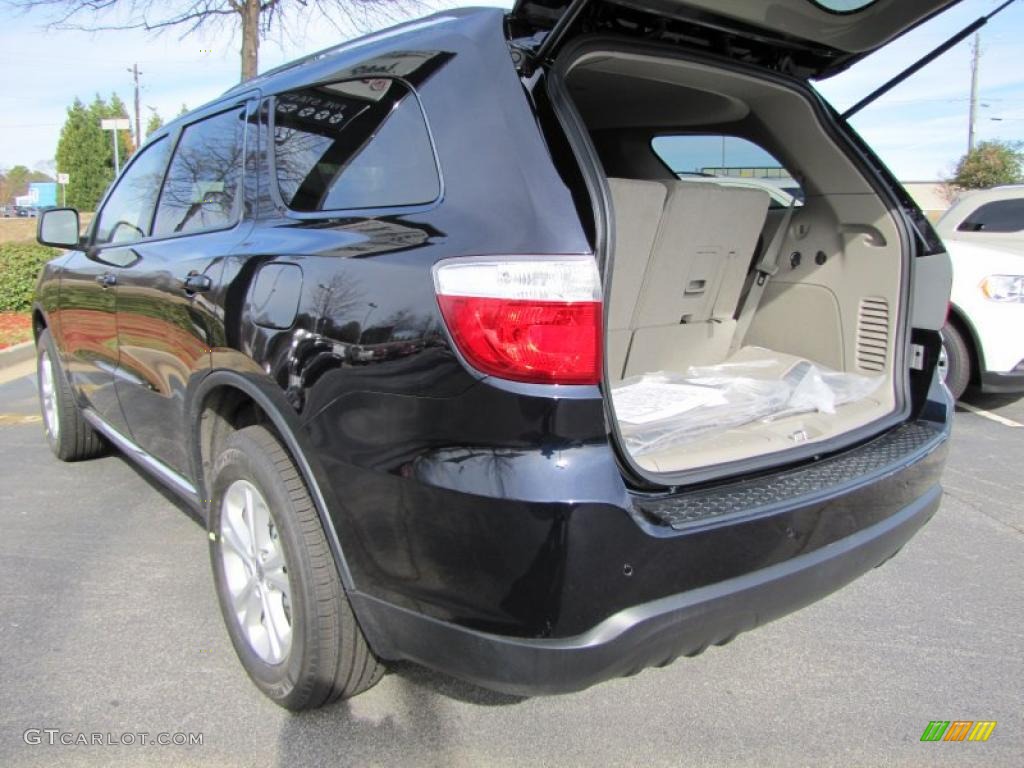 2011 Dodge Durango Express Trunk Photo #45346929