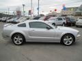 2009 Brilliant Silver Metallic Ford Mustang GT Premium Coupe  photo #6