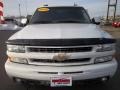 Summit White - Suburban 1500 Z71 4x4 Photo No. 2