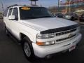 Summit White - Suburban 1500 Z71 4x4 Photo No. 3