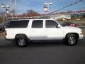Summit White - Suburban 1500 Z71 4x4 Photo No. 4