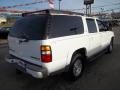 Summit White - Suburban 1500 Z71 4x4 Photo No. 5