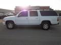 Summit White - Suburban 1500 Z71 4x4 Photo No. 8