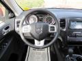 Black Steering Wheel Photo for 2011 Dodge Durango #45347486