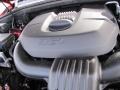 3.6 Liter DOHC 24-Valve VVT Pentastar V6 Engine for 2011 Dodge Durango Express #45347498
