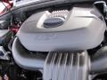 3.6 Liter DOHC 24-Valve VVT Pentastar V6 2011 Dodge Durango Express Engine