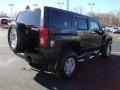 2008 Black Hummer H3 X  photo #8