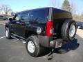 2008 Black Hummer H3 X  photo #10