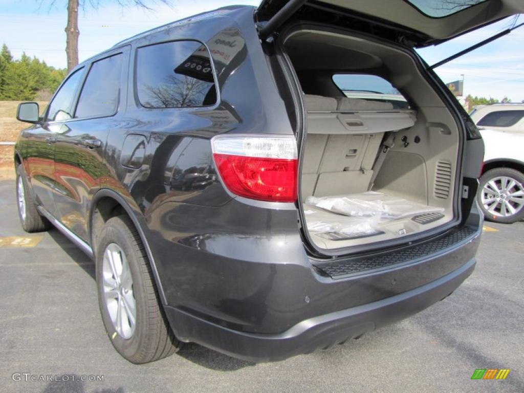 2011 Dodge Durango Crew Trunk Photo #45347614