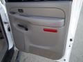 Summit White - Suburban 1500 Z71 4x4 Photo No. 20