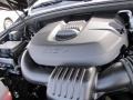 3.6 Liter DOHC 24-Valve VVT Pentastar V6 2011 Dodge Durango Crew Engine
