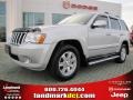 2008 Bright Silver Metallic Jeep Grand Cherokee Limited  photo #1