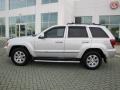 Bright Silver Metallic 2008 Jeep Grand Cherokee Limited Exterior