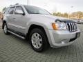 2008 Bright Silver Metallic Jeep Grand Cherokee Limited  photo #7