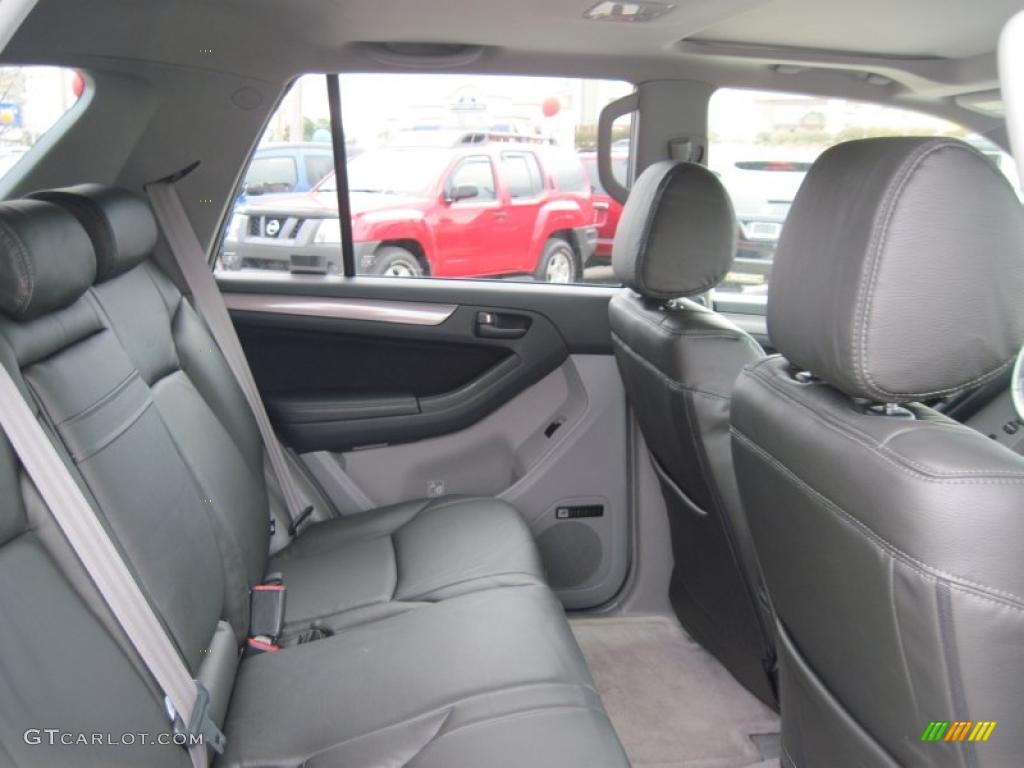 Dark Charcoal Interior 2007 Toyota 4Runner Sport Edition Photo #45347862