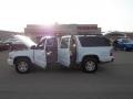 Summit White - Suburban 1500 Z71 4x4 Photo No. 44