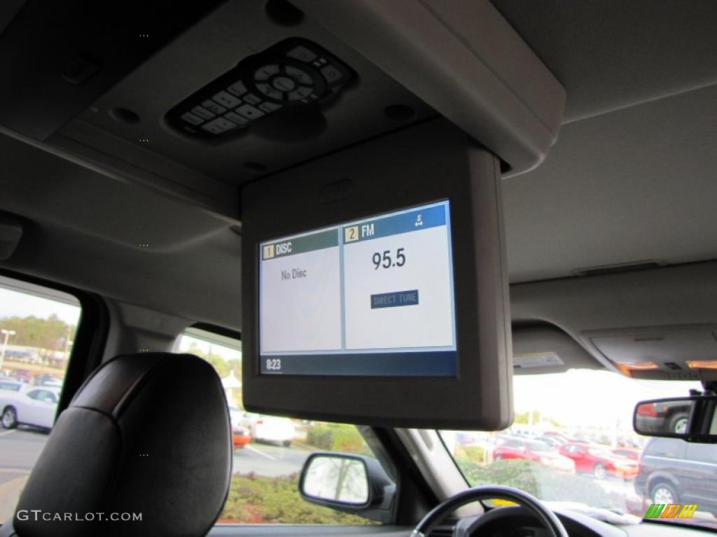 2008 Grand Cherokee Limited - Bright Silver Metallic / Dark Slate Gray/Light Graystone photo #23